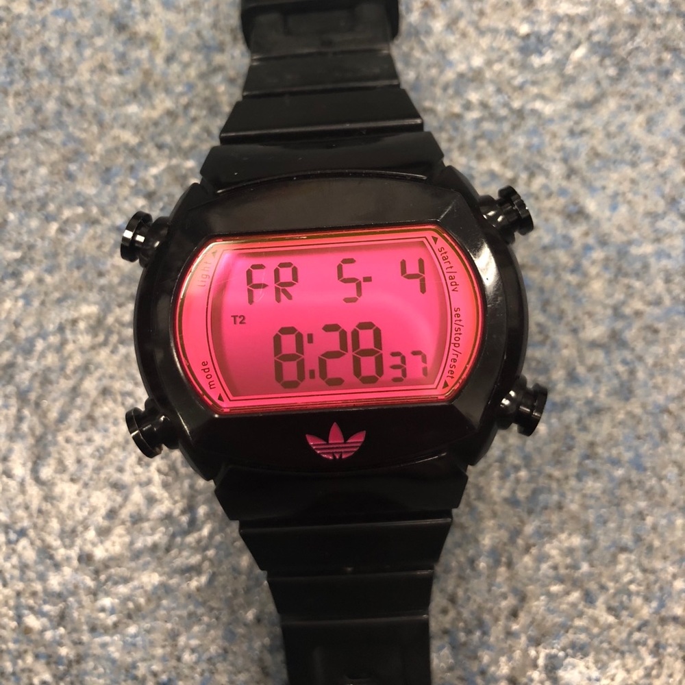 Adidas sport watch